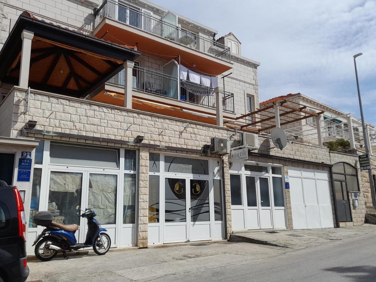 Apartment Jasmina Dubrovnik Exterior foto