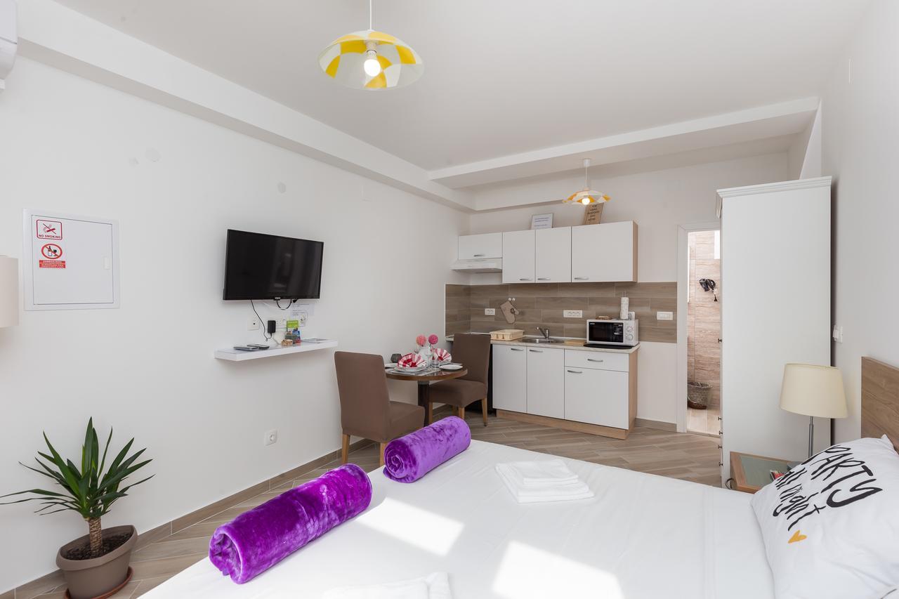 Apartment Jasmina Dubrovnik Exterior foto