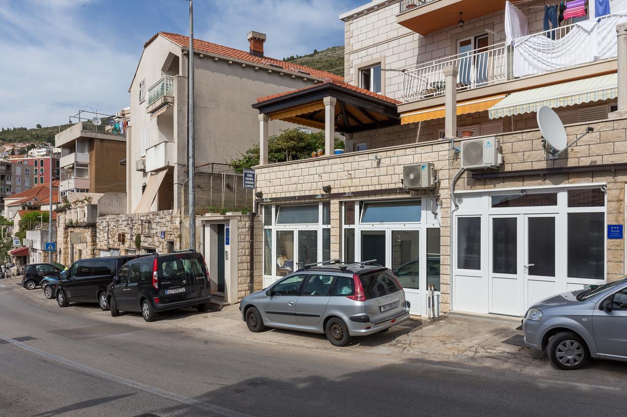 Apartment Jasmina Dubrovnik Exterior foto