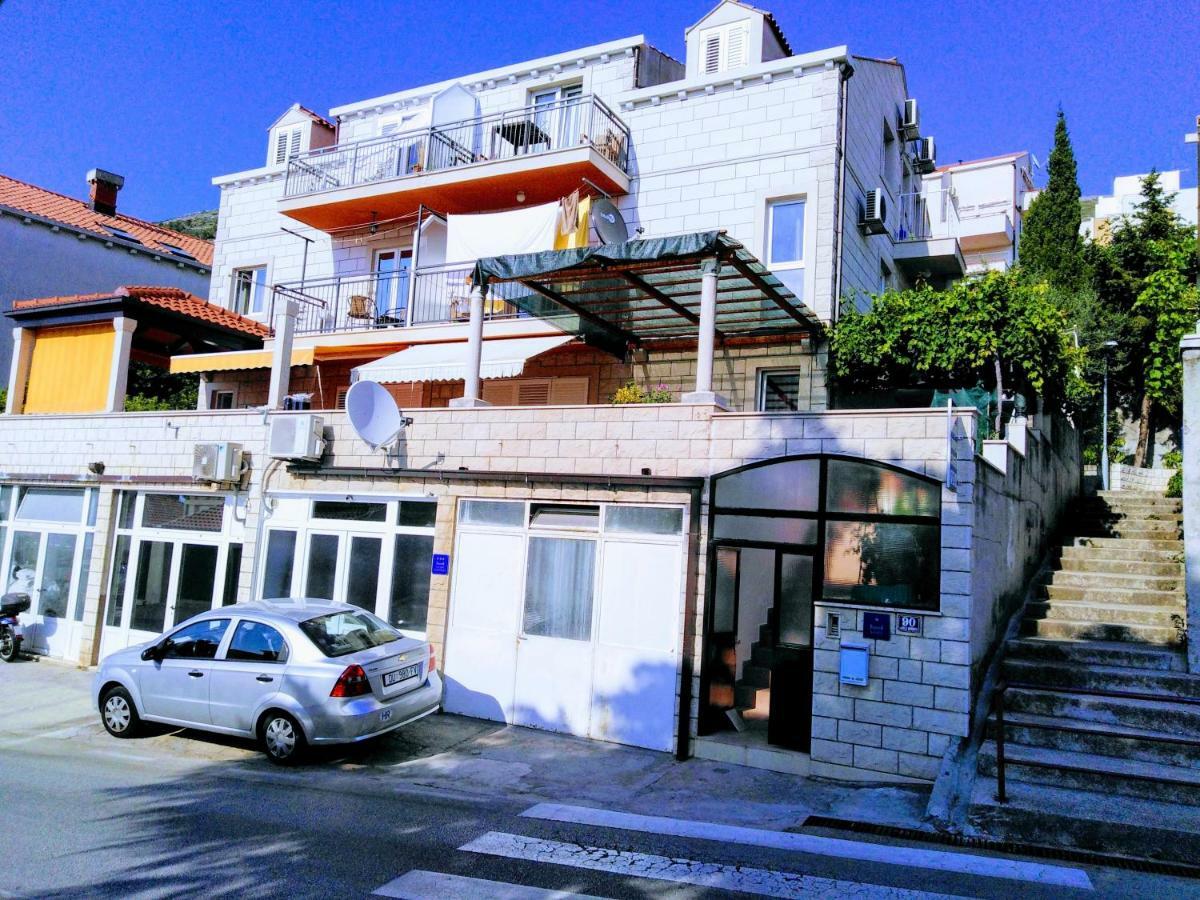 Apartment Jasmina Dubrovnik Exterior foto
